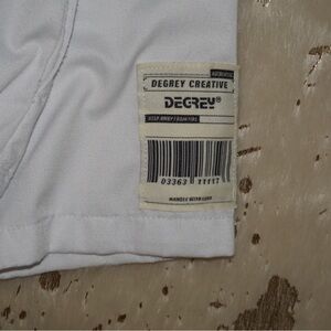 Degrey White Pants - S